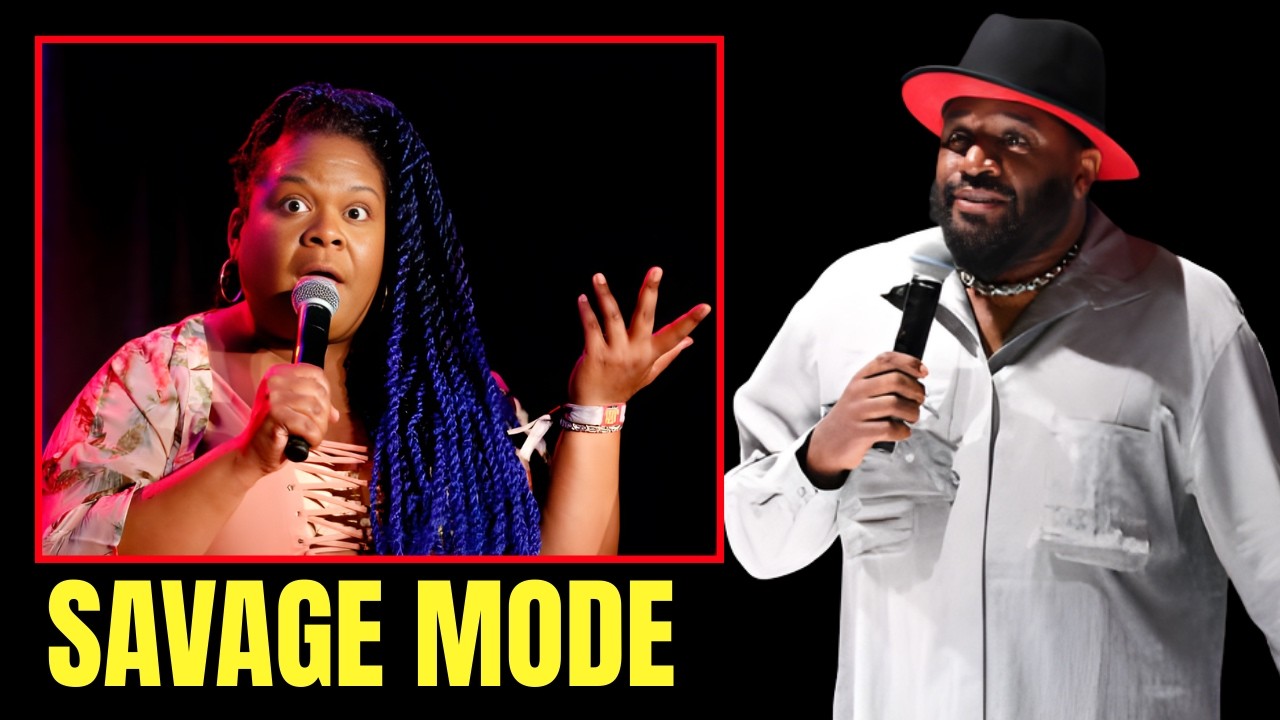 YAMANEIKA SAUNDERS DRAGS COREY HOLCOMB In SHOCKING Clapback