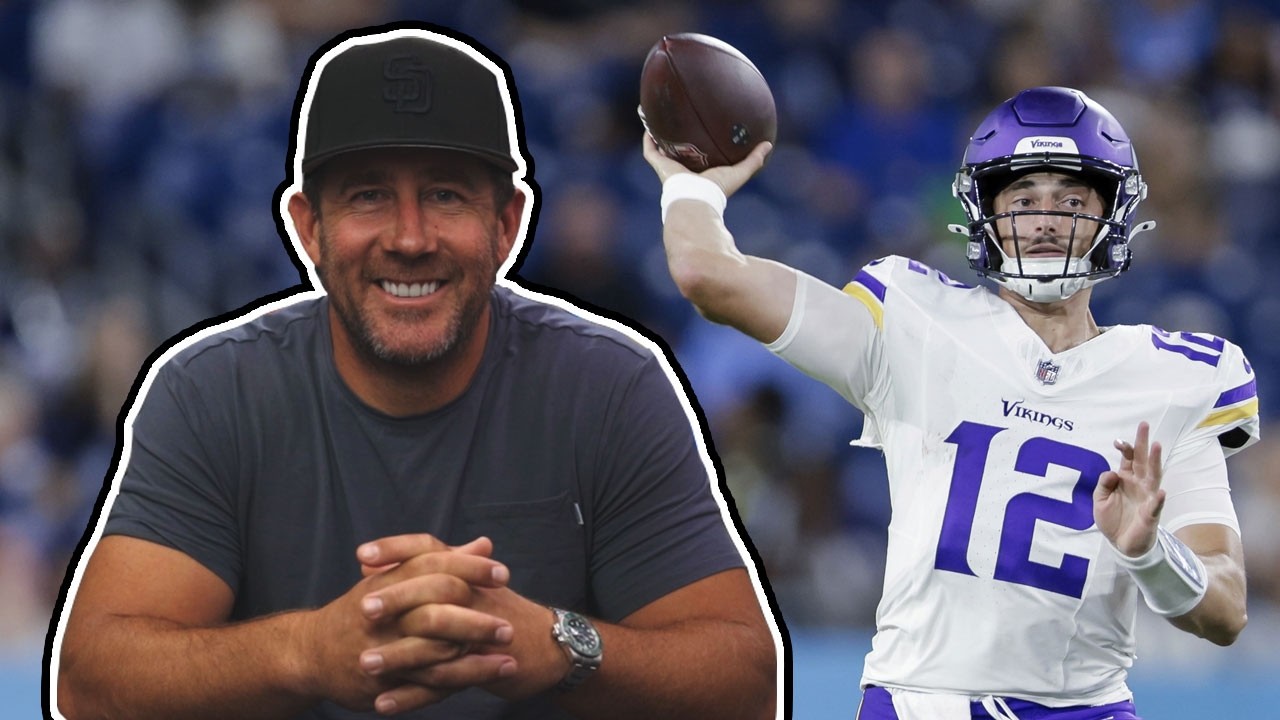 Max Brosmer 2025 Preseason Week 3 Analysis