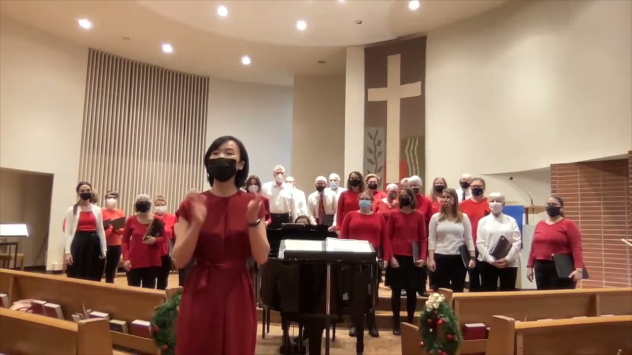 Community Holiday Concert - Clintonville Community Choir 2021 Fall Concert