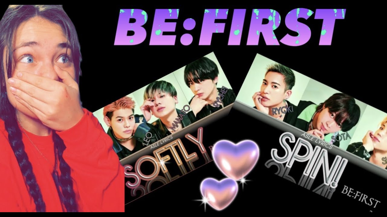 BE:FIRST - 