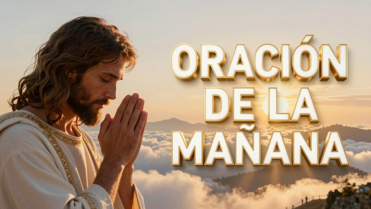 🛑NO Salgas de TU Casa sin ORAR🌅