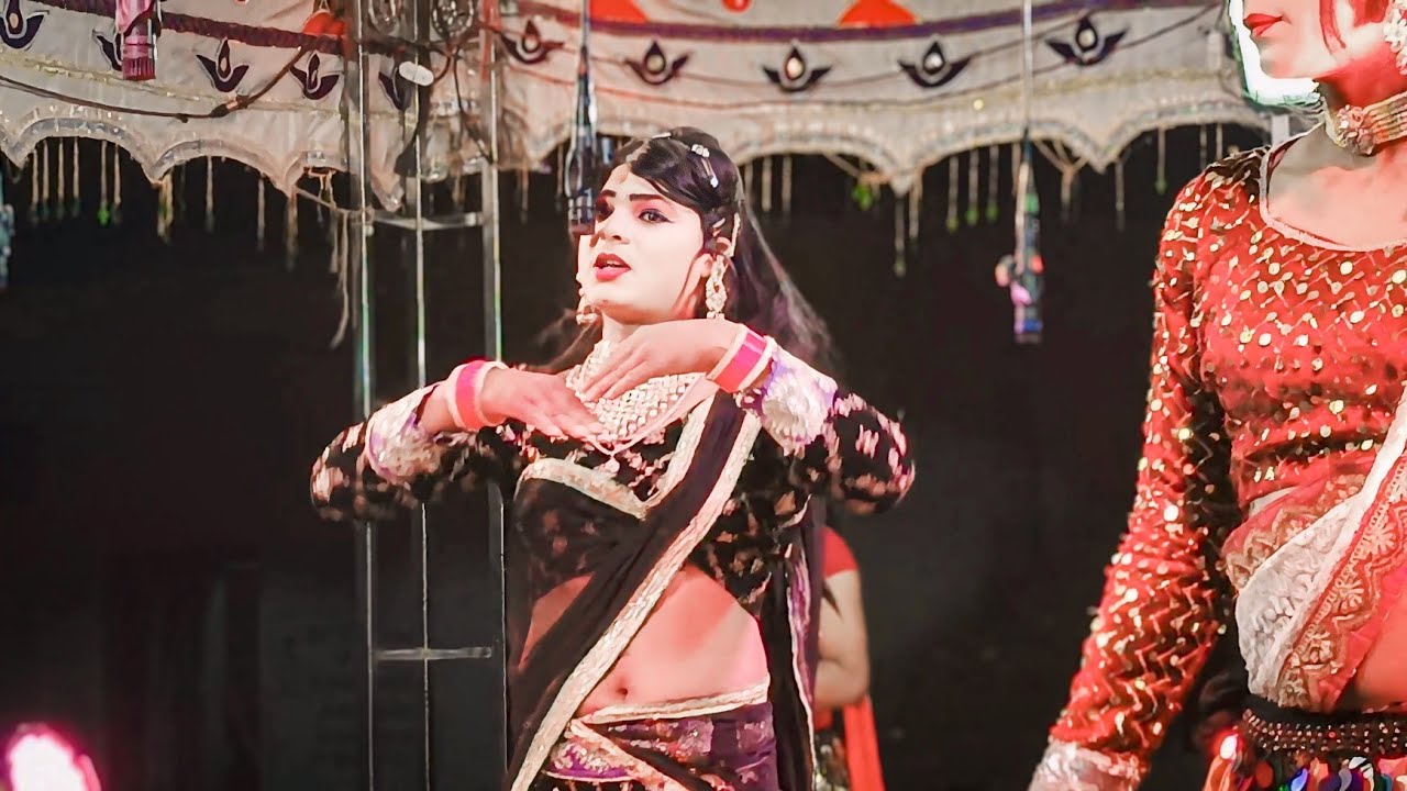 Barkani Natak Heroin & dasi best scenes 