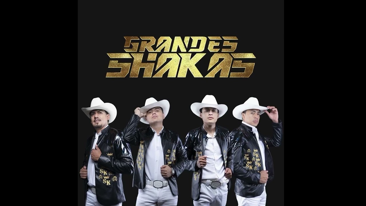 Con todo el power Grandes Shakas 