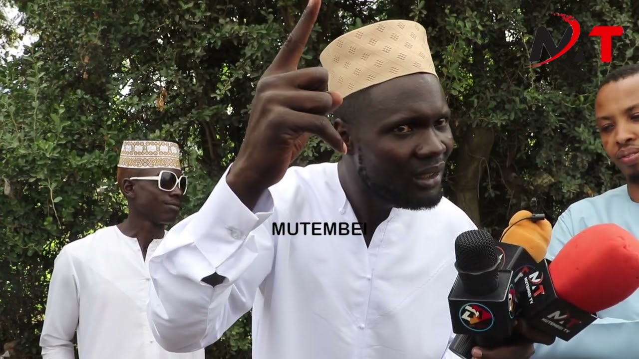 Omosh One Hour lectures MPs who Voted YES for Finance Bill!