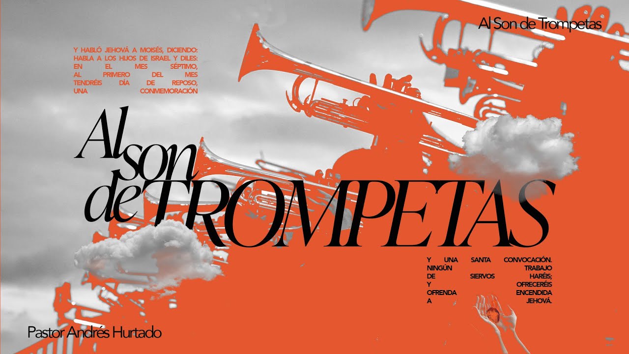 1.04.26 PM // Al Son De Trompeta // Pastor Andrés Hurtado