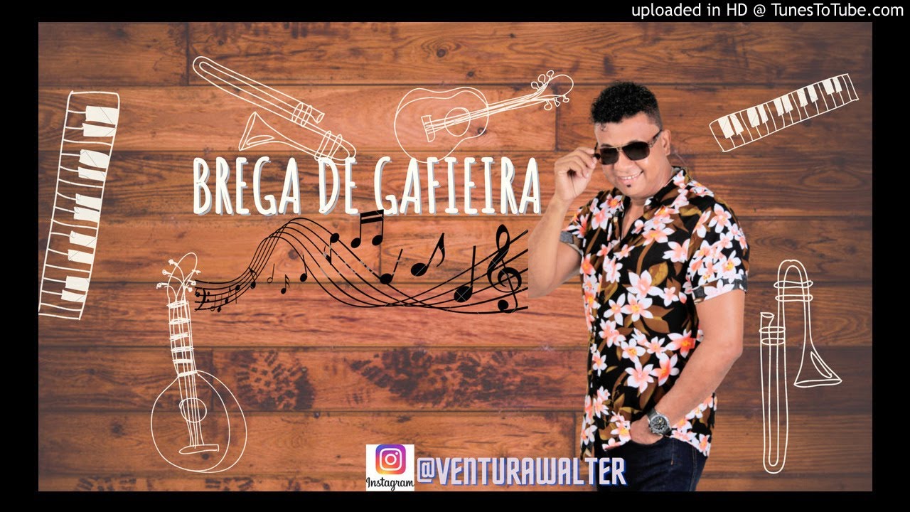 #TbtDaSaudade BREGA DE GAFIEIRA