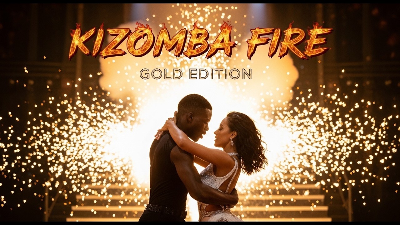Intimate Kizomba Love Vibes ❤️ Slow, Deep & Sensual Dance Session