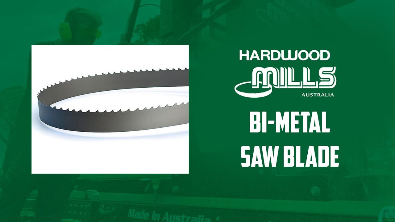 Band Saw Blades - Bi-Metal Saw Blade