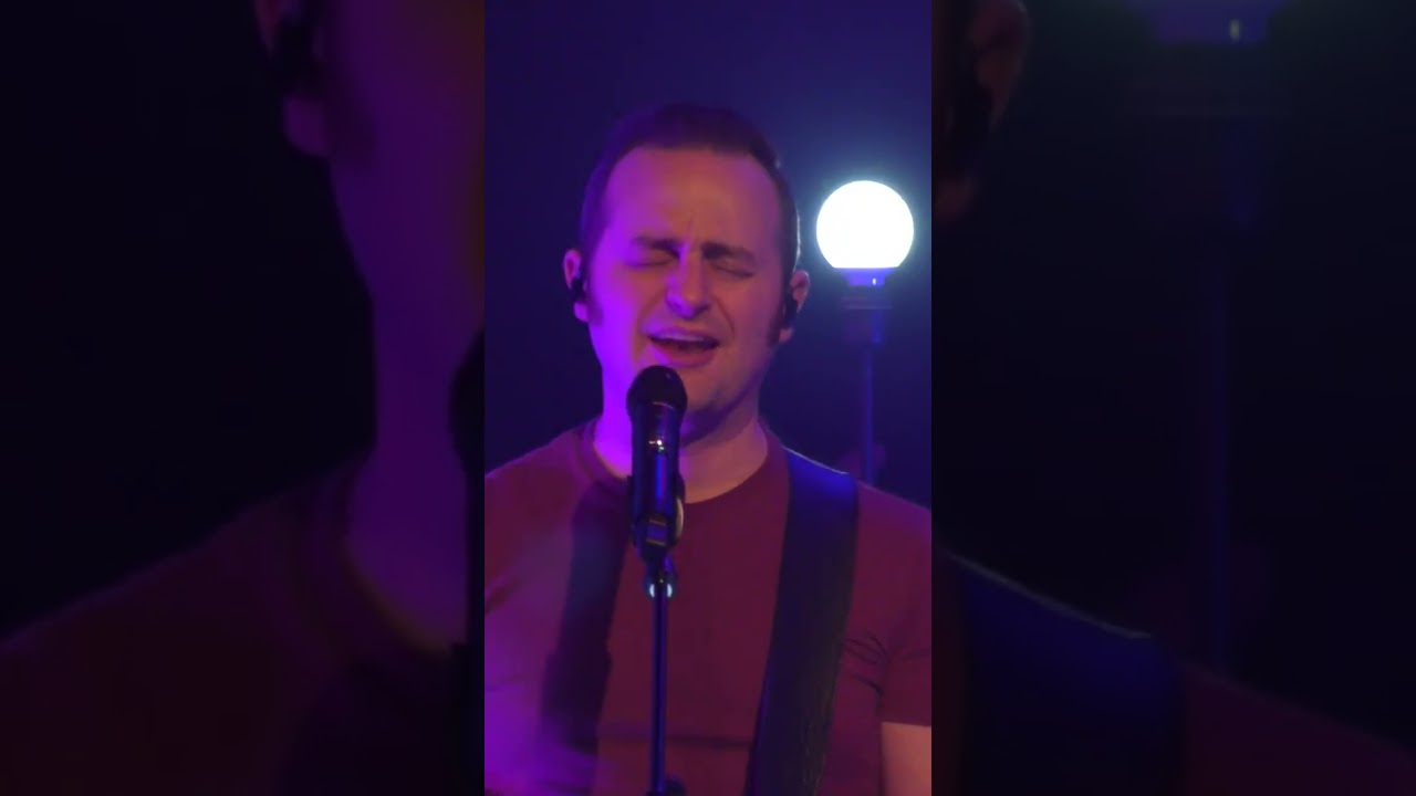 Graves Into Gardens Worship Cover Clip 1 #church #crosspoint #music #cover #service #work #calling