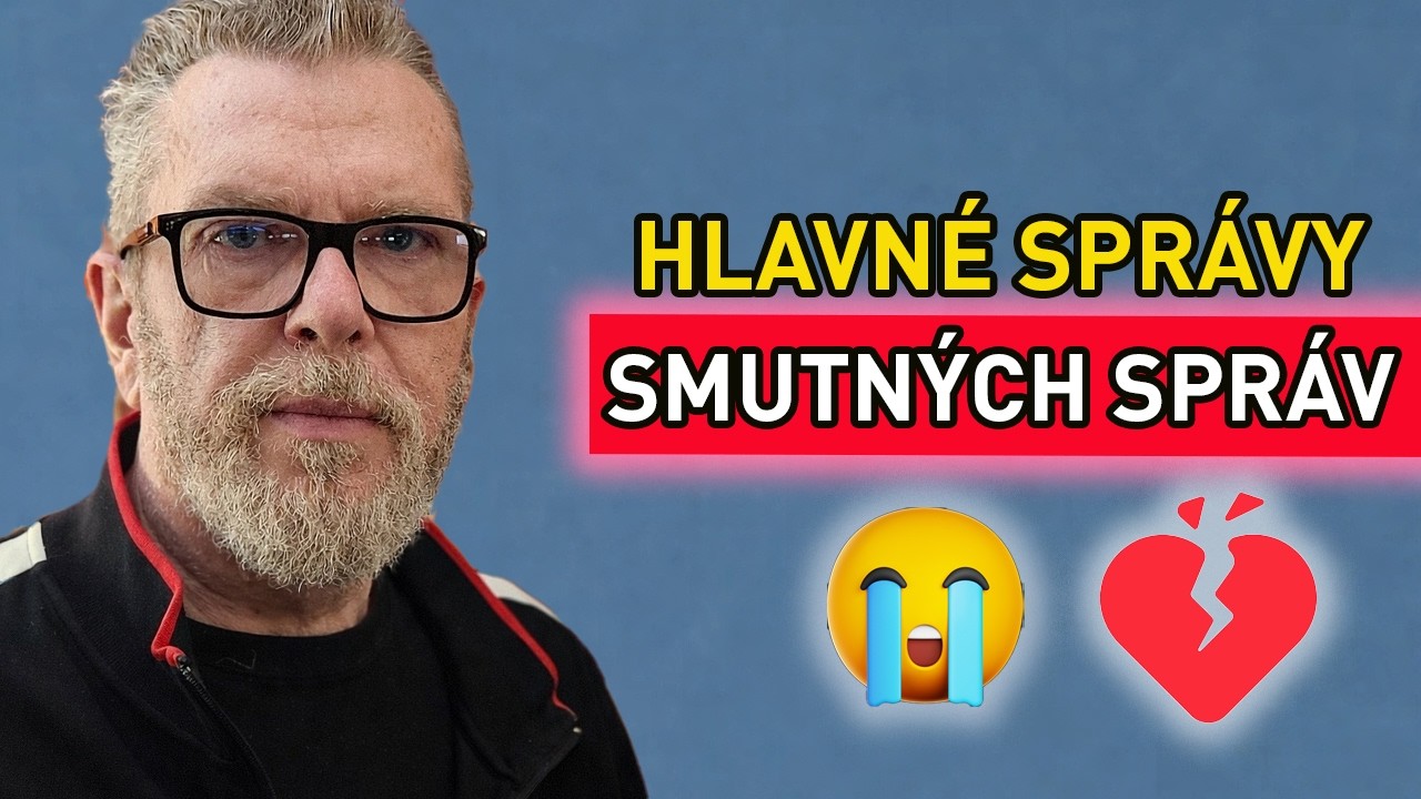 POTVRDEN&Eacute; - PRED 1 MIN&Uacute;TOU, Richard M&uuml;ller - Hrozn&eacute; spr&aacute;vy