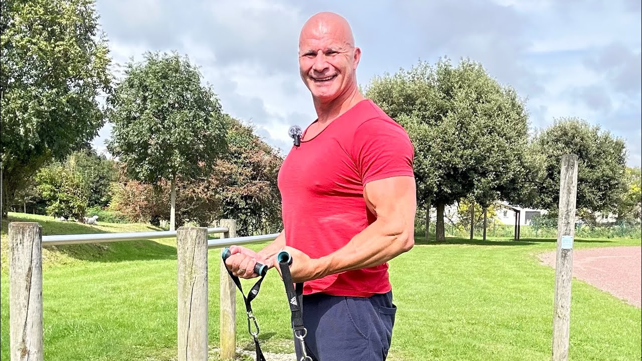 Mon nouveau programme de musculation fait pour les plus motivés . Résultats garantis.