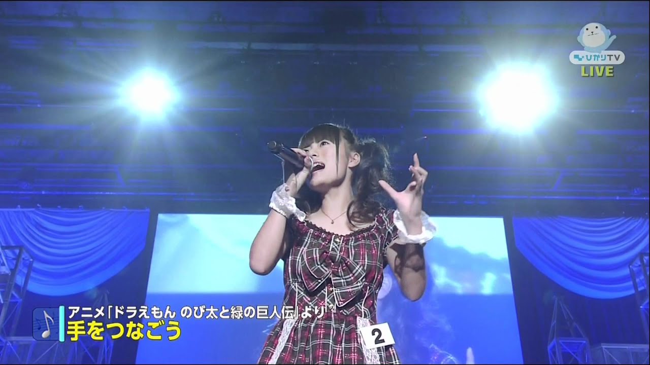 第5回全日本アニソングランプリ 決勝大会 大倉明日香さん