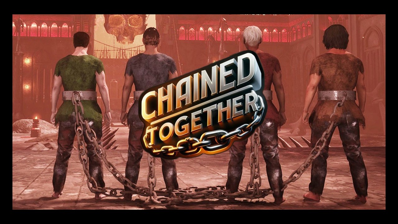 Chained Together 4 players D: