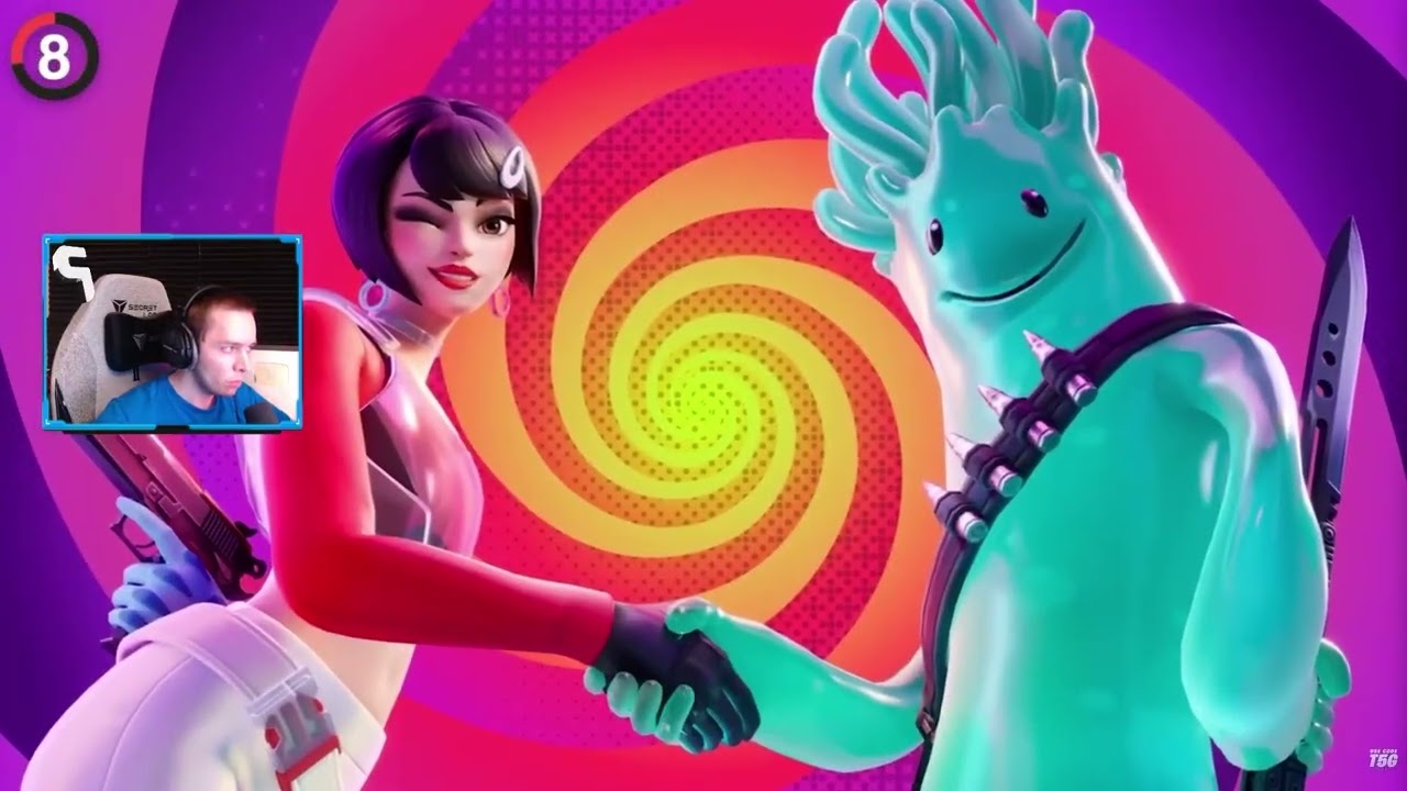 Игрокам Fortnite это не понравилось в 2025 году.