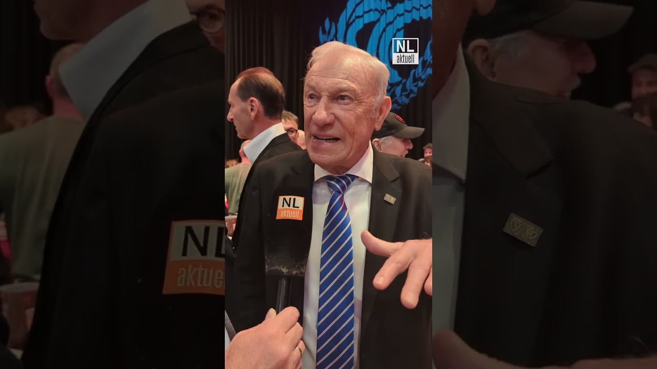 FC Energie Cottbus | Trainerlegende Eduard Geyer beim 60 Jahre FCE-Festakt