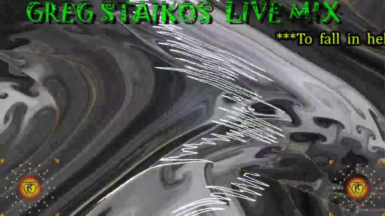 GREG STAIKOS LIVE MIX 9/8/23