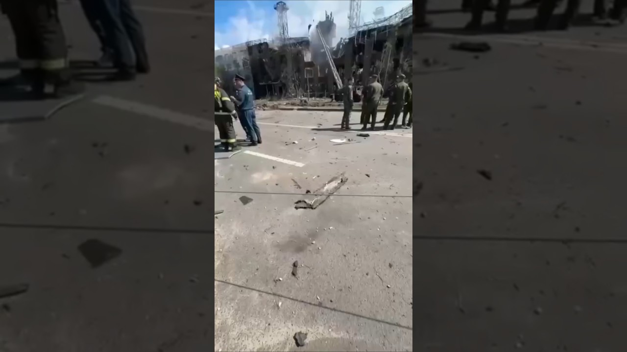 ПРИЛЕТІЛО НА ВСІ ГРОШІ! РЕЗУЛЬТАТИ УДАРИ РАКЕТОЮ 
