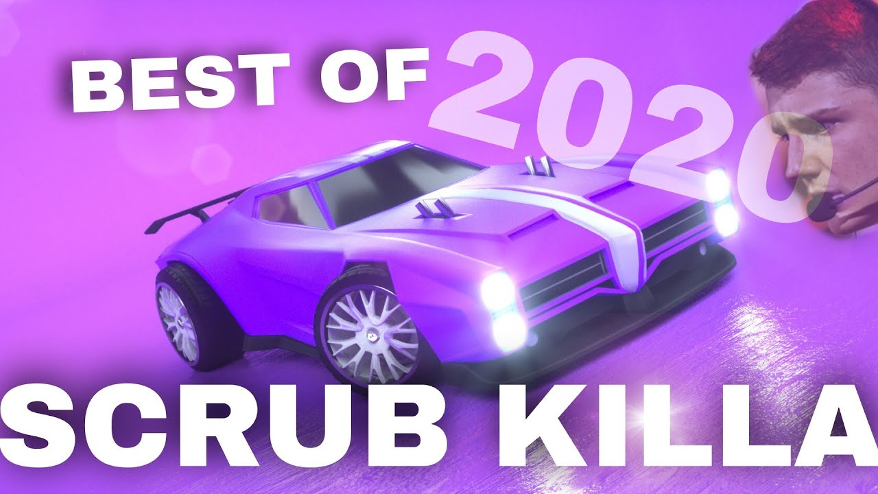 BEST OF SCRUB KILLA | BEST RAGES, GOALS, SAVES, FREESTYLES MONTAGE