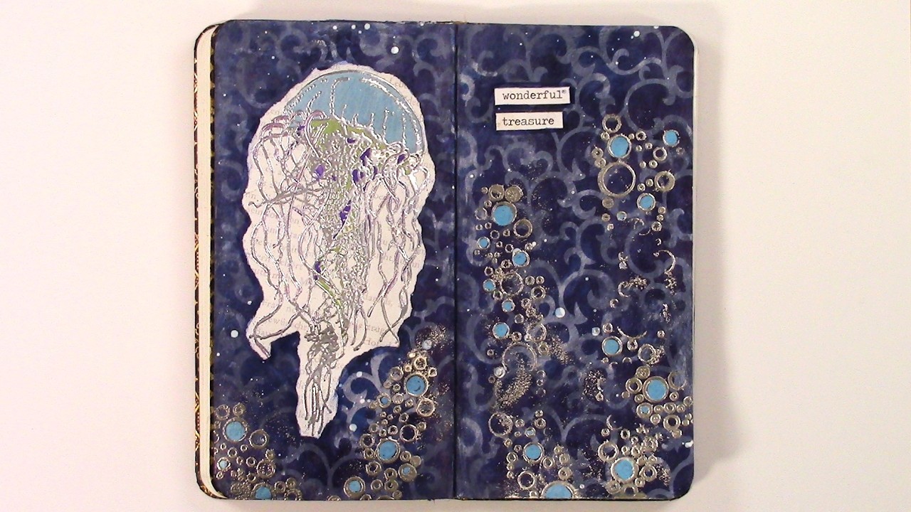 Calendar Journal 2026 8 / Kalender Journal 2026 8