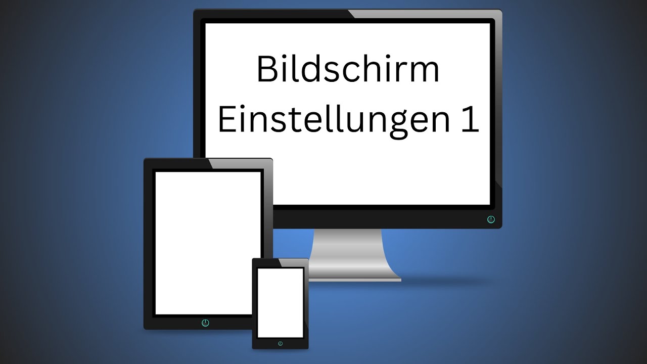 Hauptanzeige, Skalierung, FPS, Bildschirmausrichtung (Bildschirmeinstellungen Windows 11)