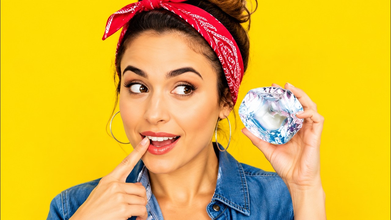 GENIALES TRUCOS DE BELLEZA DE BRICOLAJE || Trucos de maquillaje útiles por 123 GO! GOLD