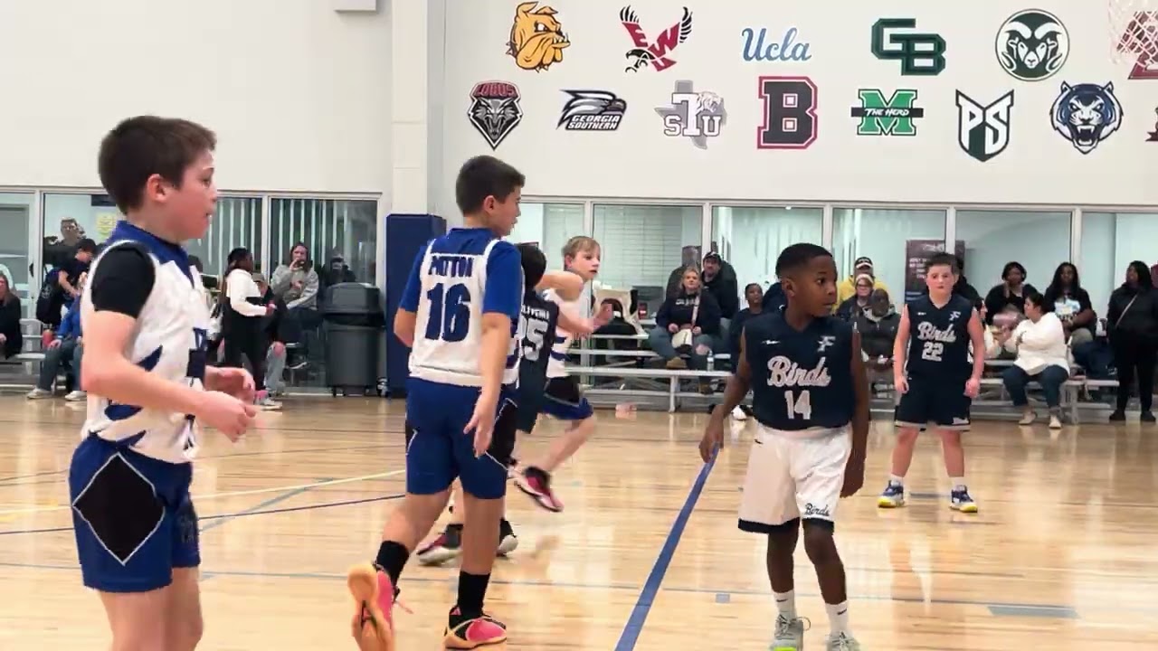 Kettering v Xenia white 