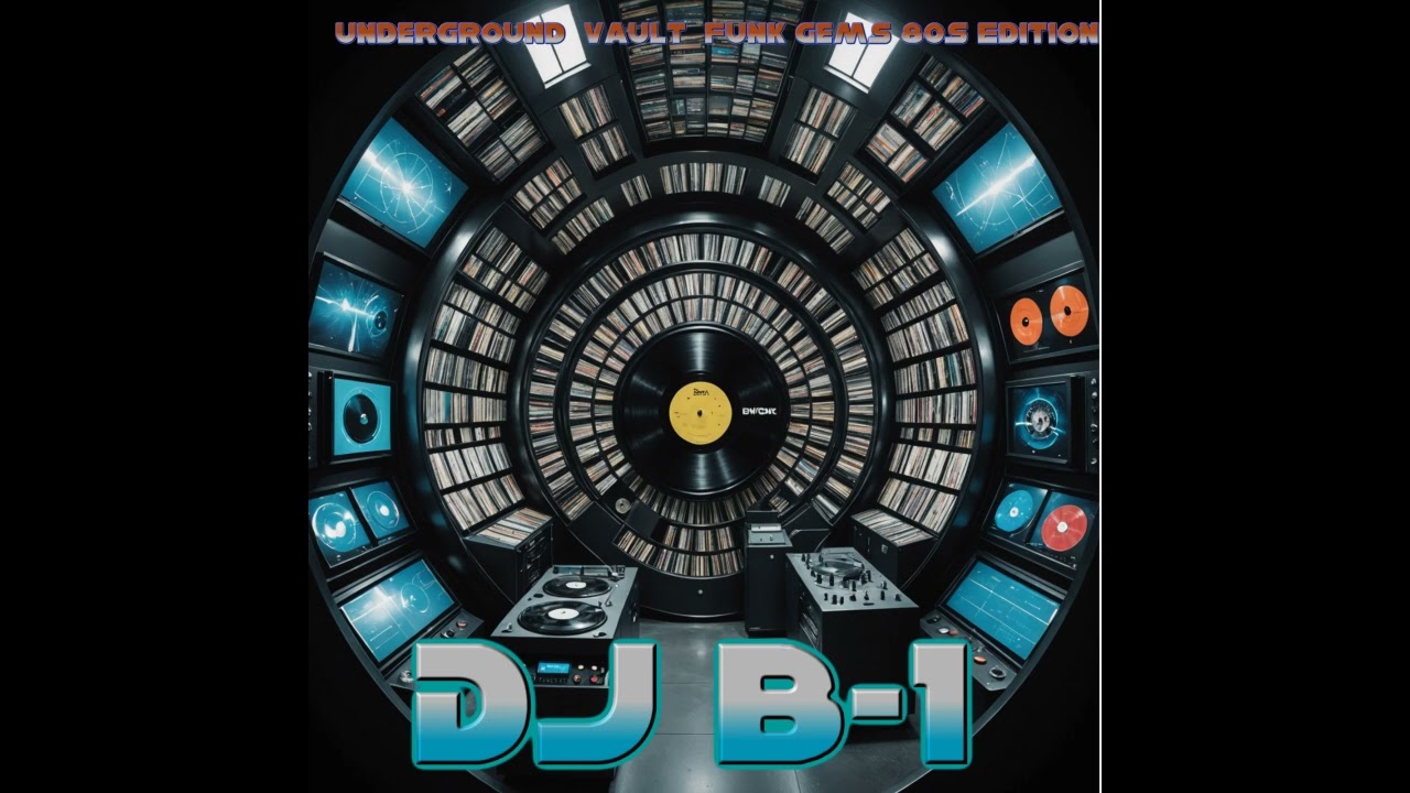 UNDERGROUND FUNK HIDDEN GEMS #80s  EDITION