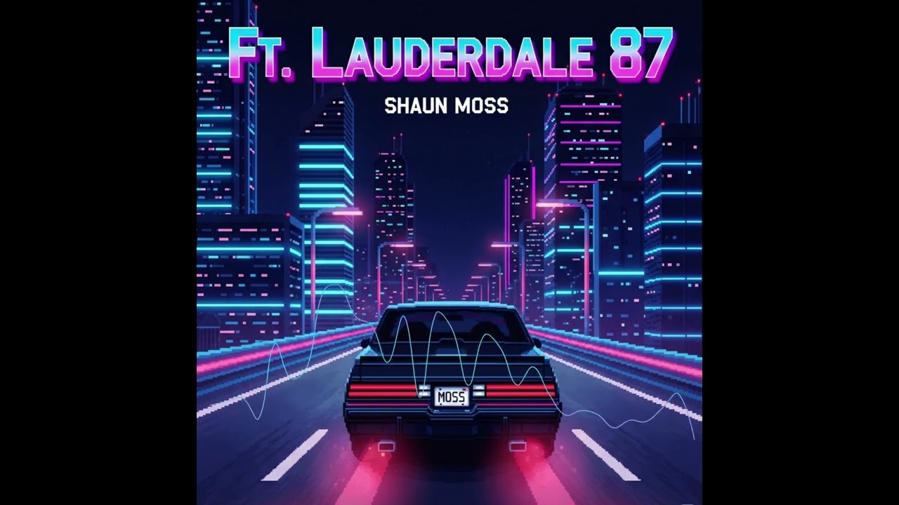 Shaun Moss - Fort Lauderdale '87