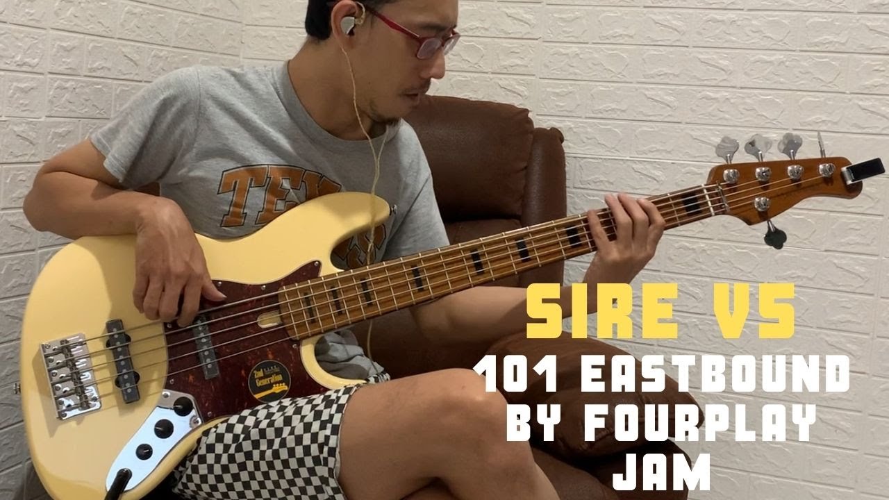 Sire V5 101 Eastbound by Fourplay