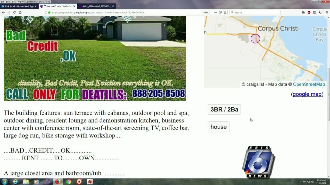 6 Investigates: To-Good-To-Be True? (It probably is.)