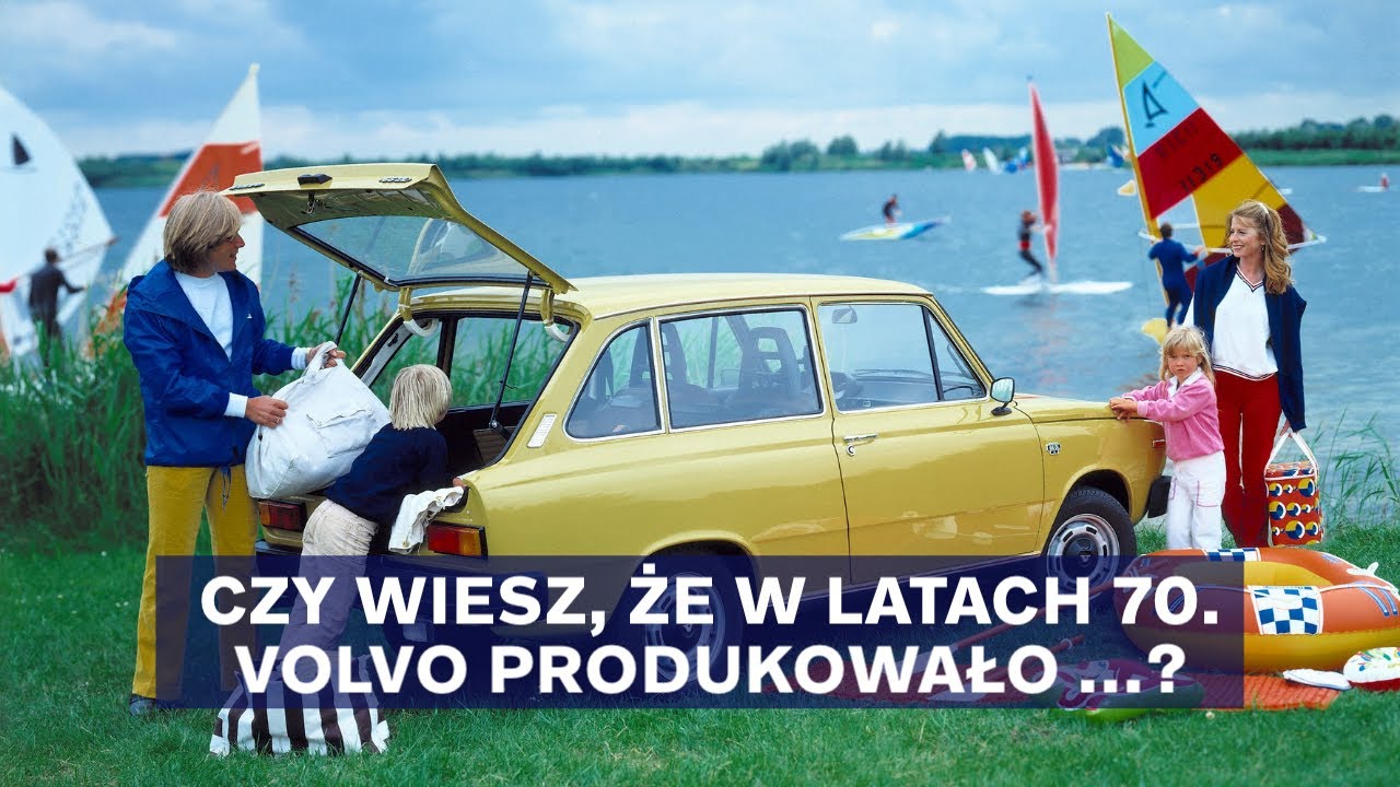 Czy wiesz, że w latach 70. Volvo produkowało ...? | Autogala Volvo