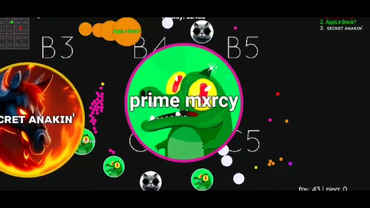 Speedcore Mxrcy Edit