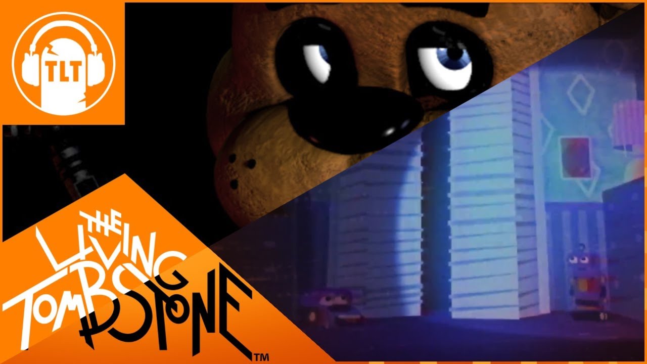 FNaF 1 Song (instrumental) + FNaF 4 Song (Acapella)