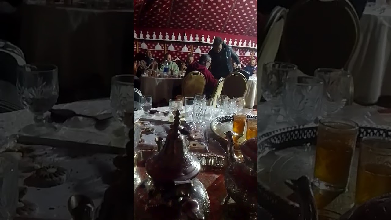 ليلة مباركة ميمونة 