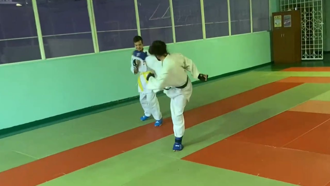 Kumite Ju - 04.10.2023, Ukraine, Chornomorsk (attestation)