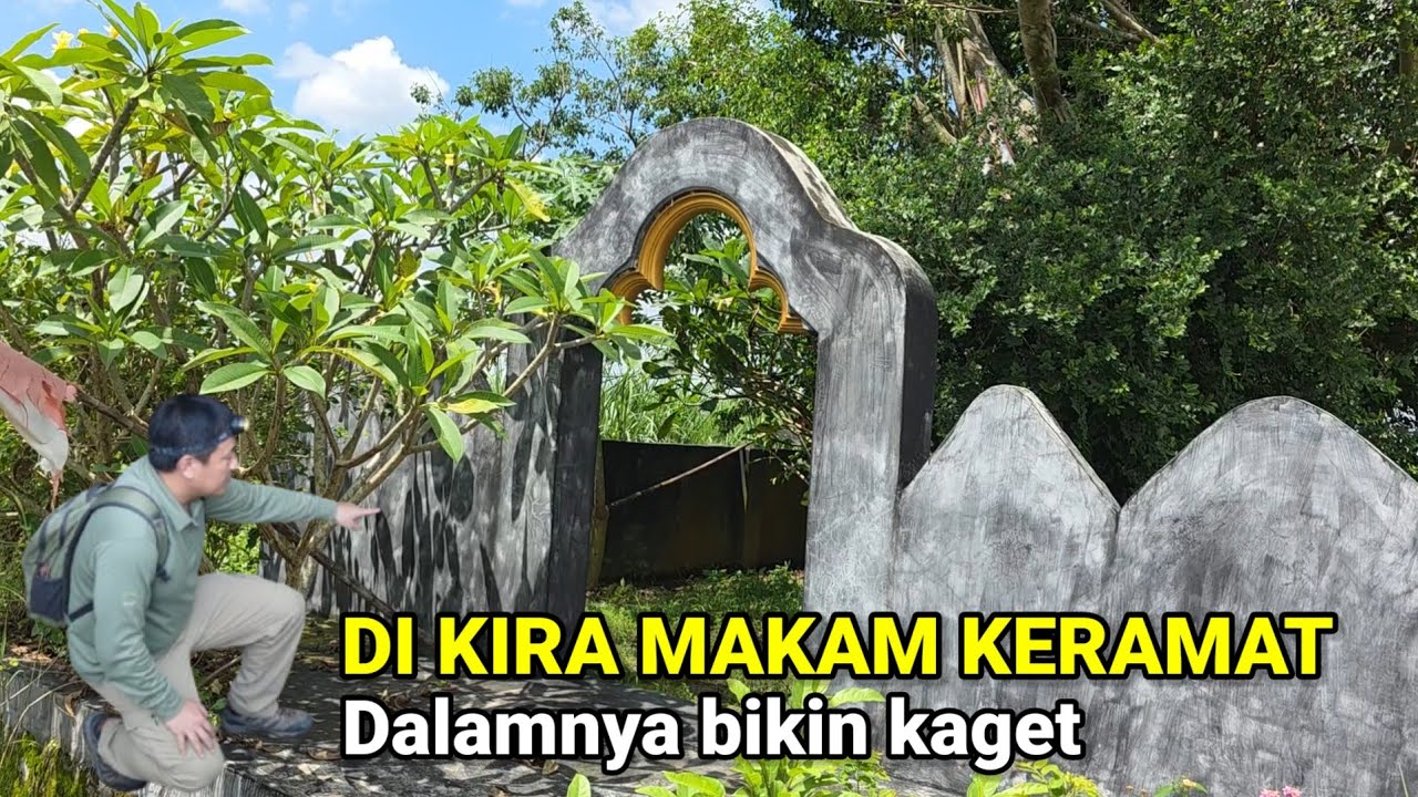 Viral.! Istana Kuno Terkubur Tanah Jaman Kerajaan Majapahit