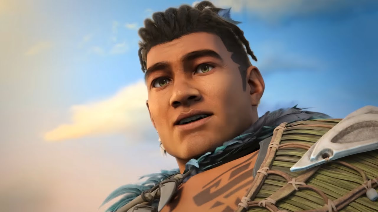 Maui Gameplay - Smite
