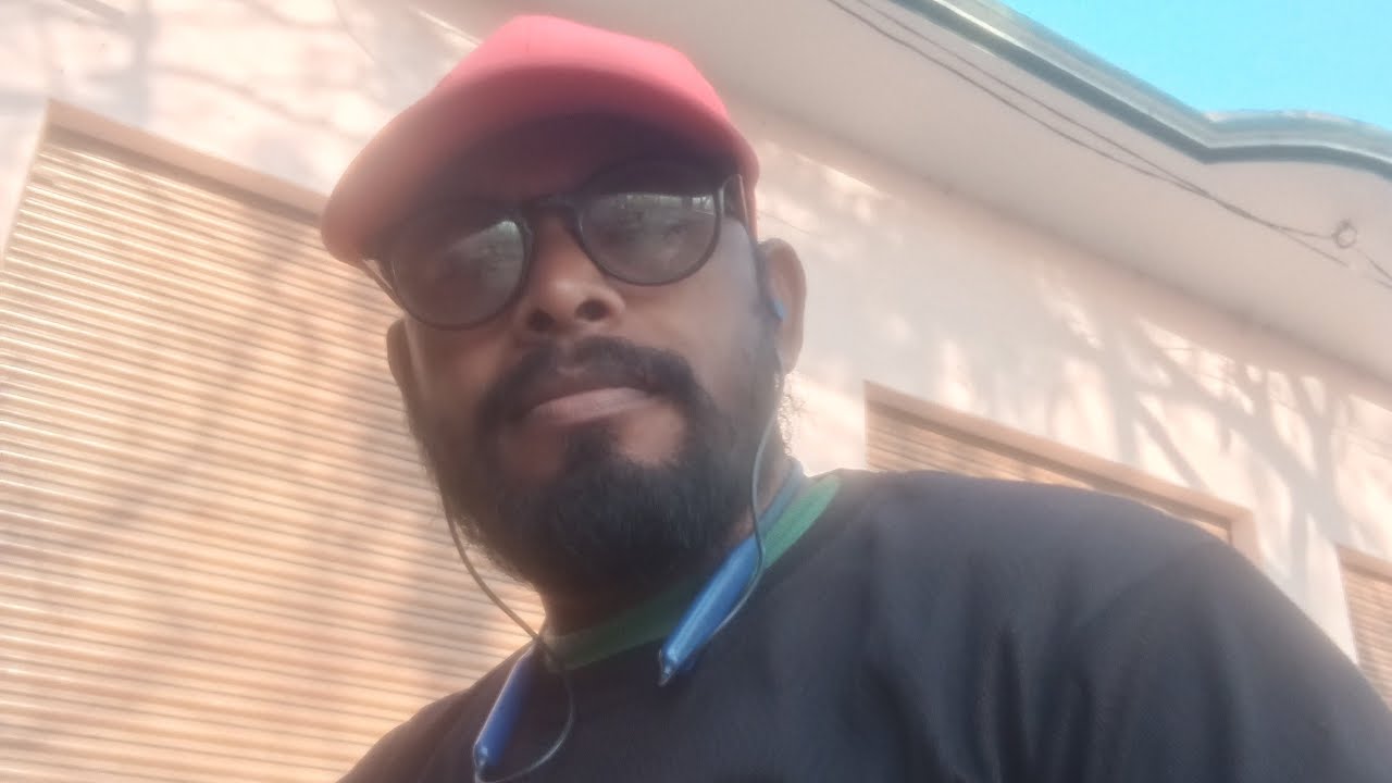 V. Ragi is live!