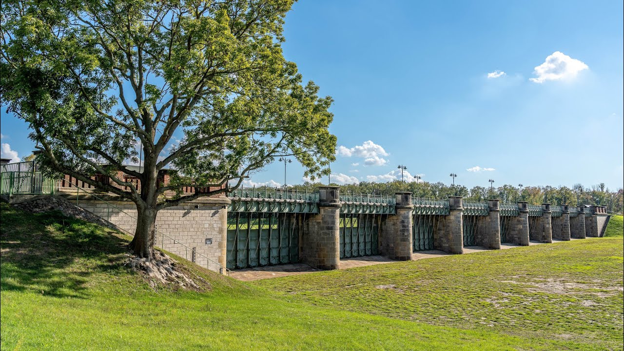 PRETZIEN, Schönebeck Elbe, Saxony Anhalt, Germany