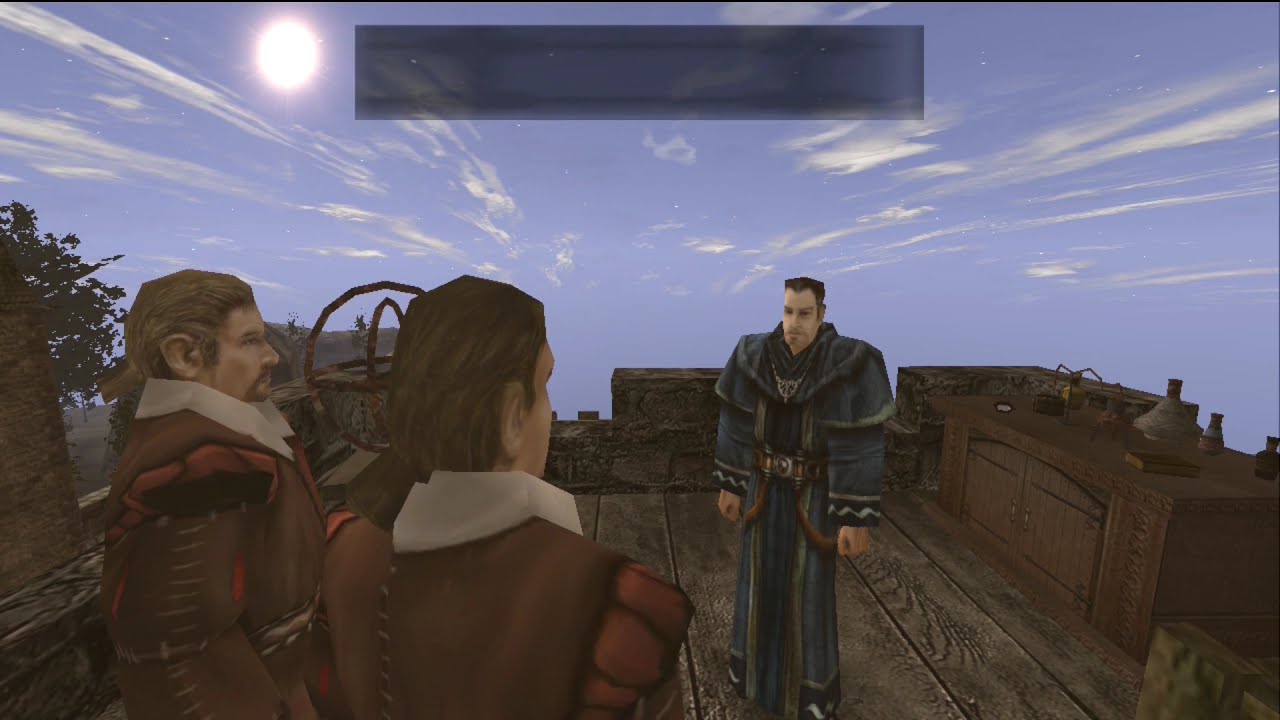 Gothic 2: Wspólnota Świtu (Pseudo Co-Op) Odc. 1