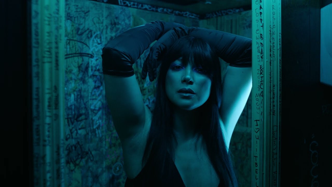 Michelle Branch - Not My Lover (Official Video)