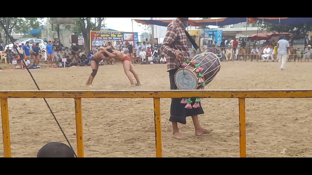 11 salana Dangal # Dargabad & Bila Nawad # Sehambi Tent Sound&light Nakodar # 9855322508 # 10.3.2026