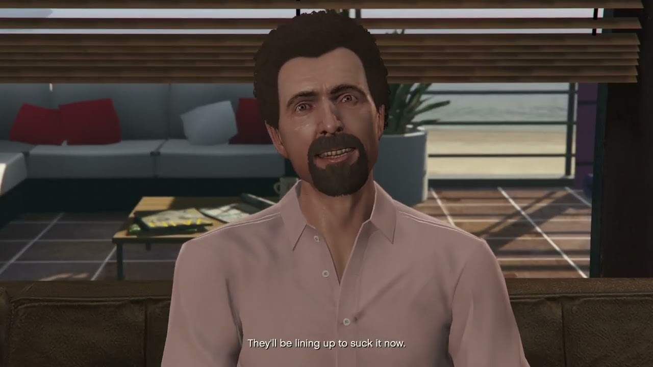 Grand Theft Auto 5 Episode 11 (Saving Lamar and Union Suppository heist preparation)