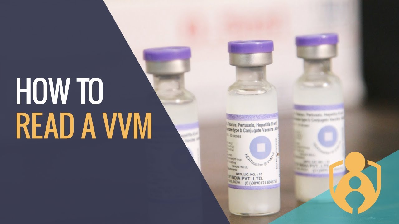 Как читать VVM