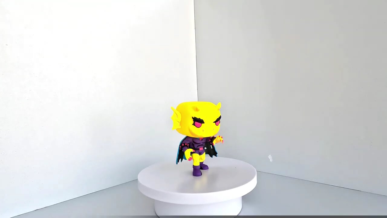 459 Etrigan The Demon Chase Unboxing Funko POP Chase 1 | Rare DC Collectible