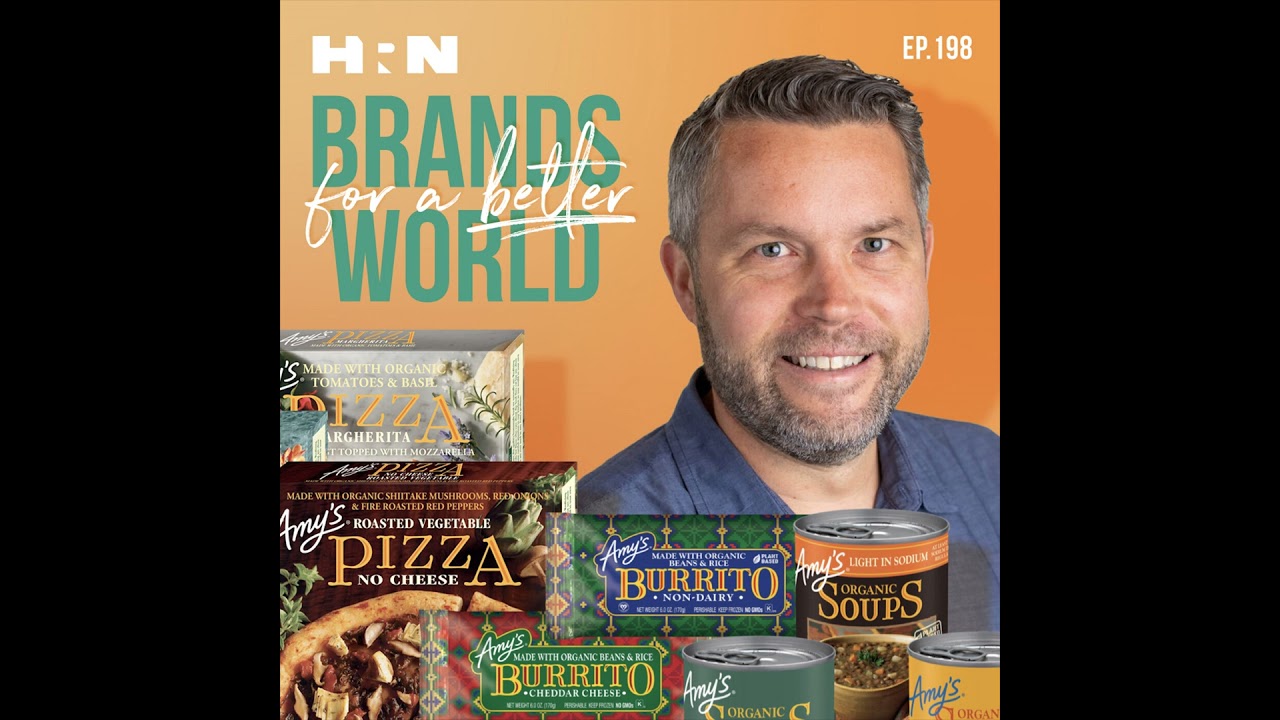 Complex to Convenient with Paul Schiefer of Amy’s Kitchen