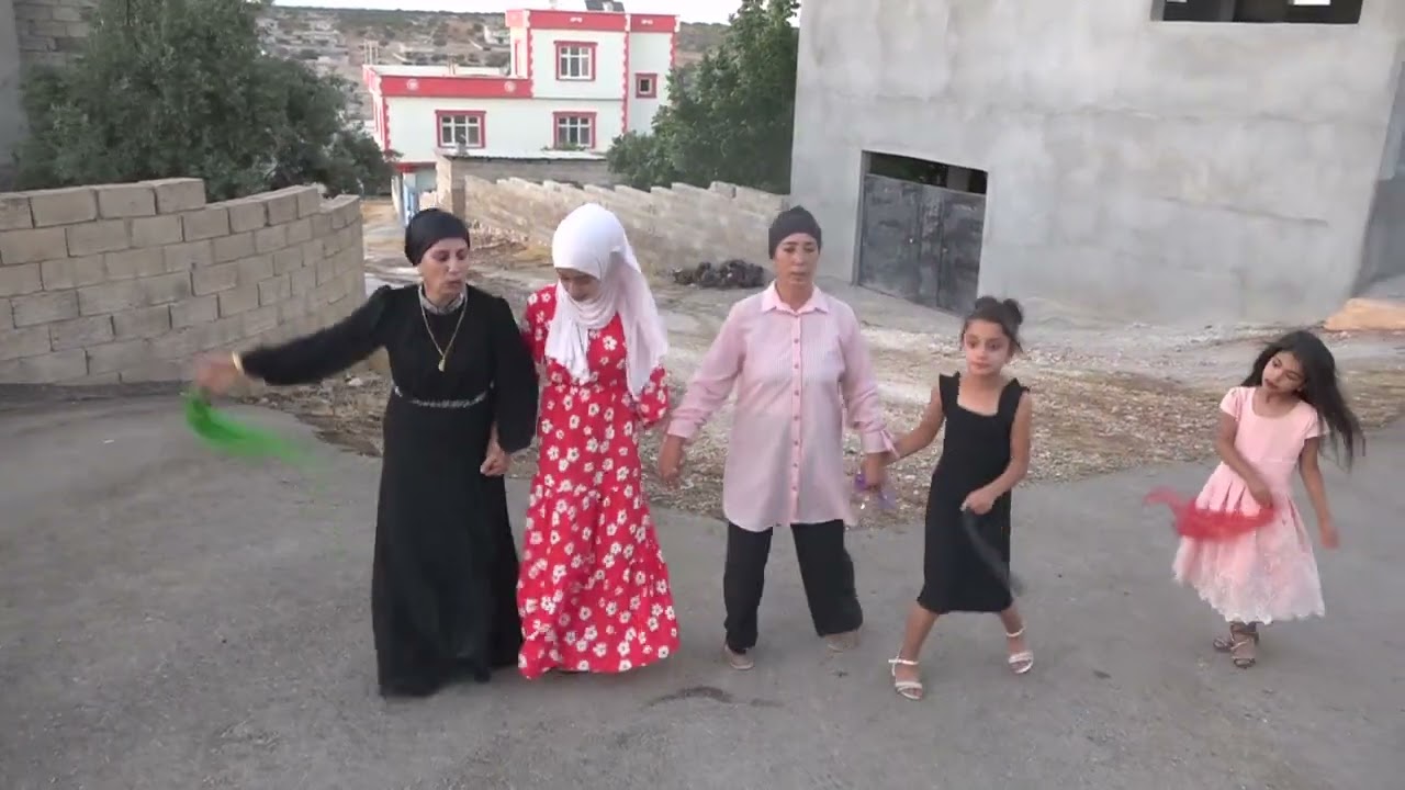 Güldalı ile Kerem Çiftimizin Düğün Töreni Bölüm 1
