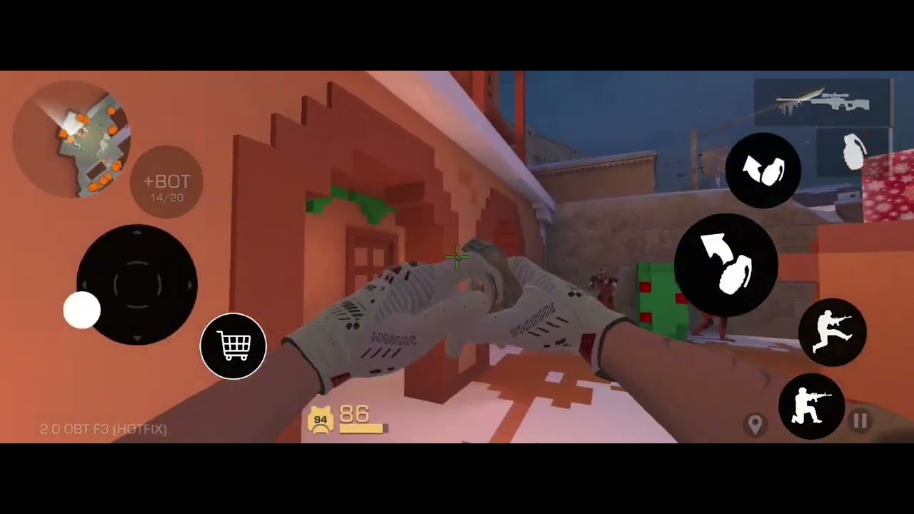 Килы с авм (идея у Nikroblox)