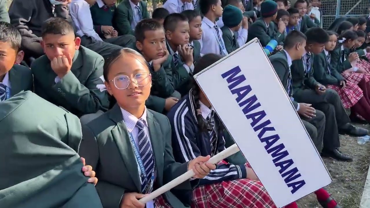 Opening ceremony and march pass highlight of pabson sports meet 2081