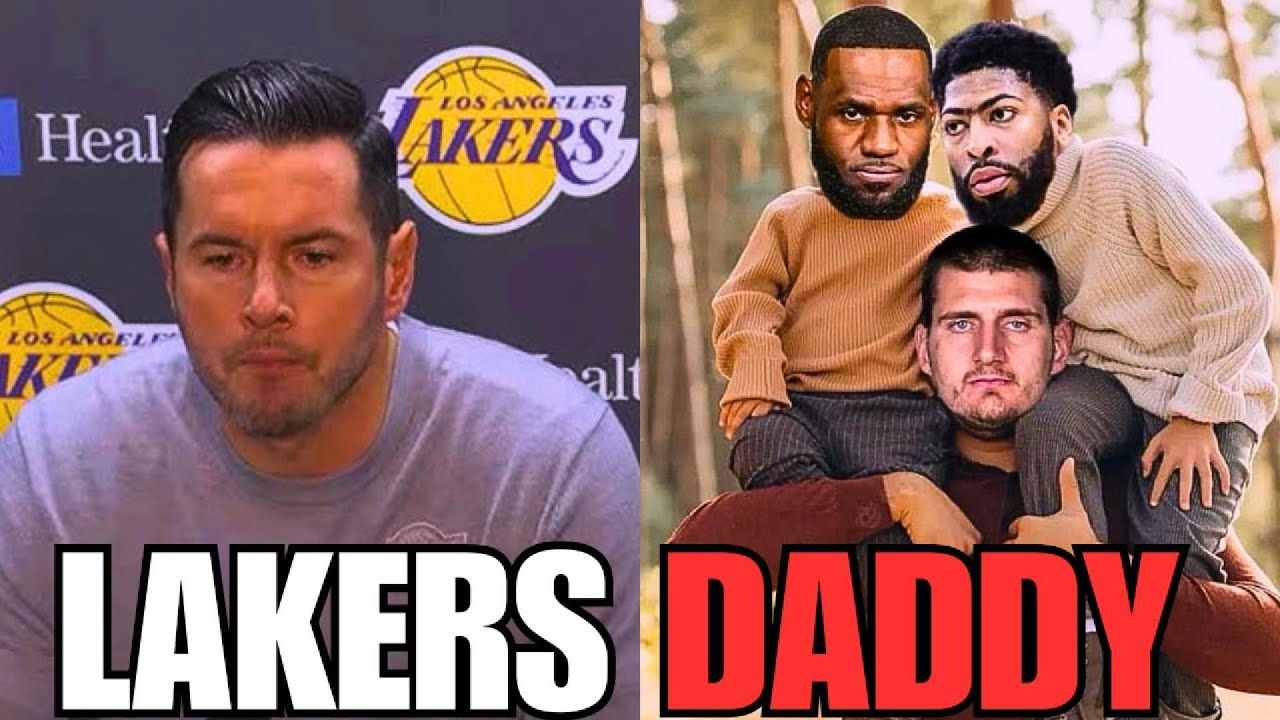 Jokic is Officially the Lakers Daddy! Lebron Chokes AGAIN